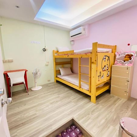 Mr. Red Tea B&B Taitung Luaran gambar