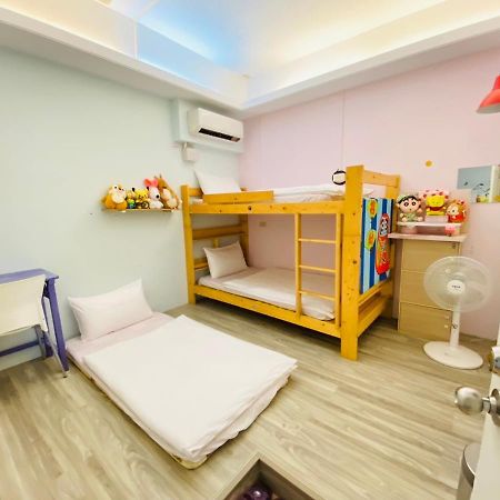 Mr. Red Tea B&B Taitung Luaran gambar