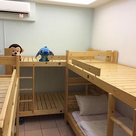 Mr. Red Tea B&B Taitung Luaran gambar
