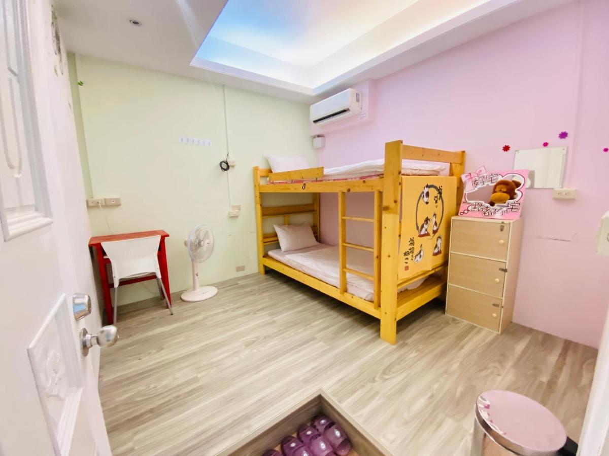 Mr. Red Tea B&B Taitung Luaran gambar