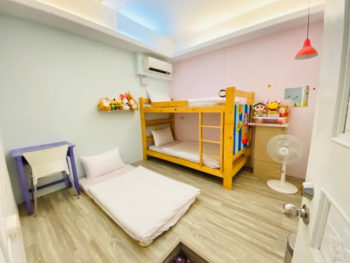 Mr. Red Tea B&B Taitung Luaran gambar