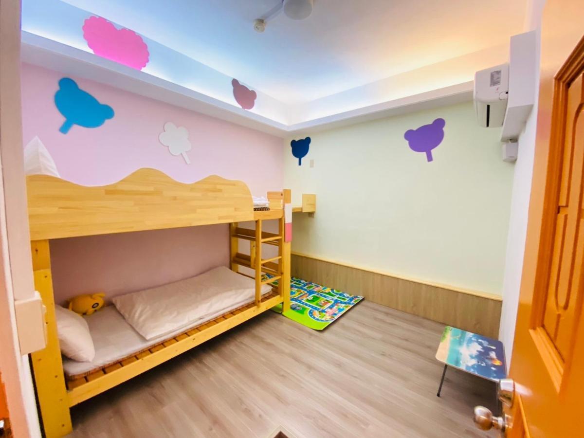 Mr. Red Tea B&B Taitung Luaran gambar
