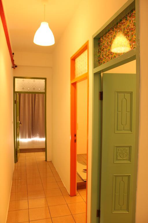 Mr. Red Tea B&B Taitung Luaran gambar