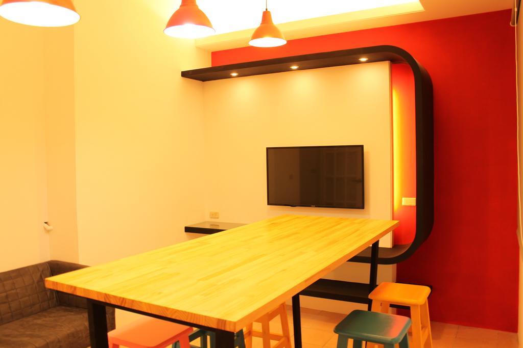 Mr. Red Tea B&B Taitung Luaran gambar