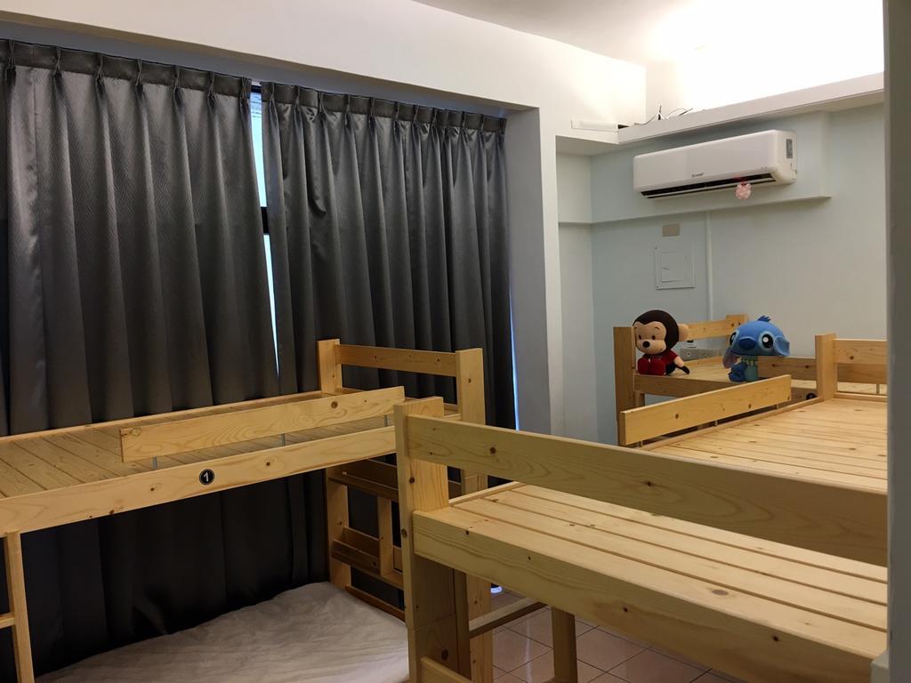 Mr. Red Tea B&B Taitung Luaran gambar